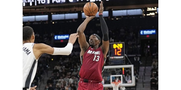 Bam Adebayo möchte seinen Top-Vertrag mit Miami Heat verlängern
